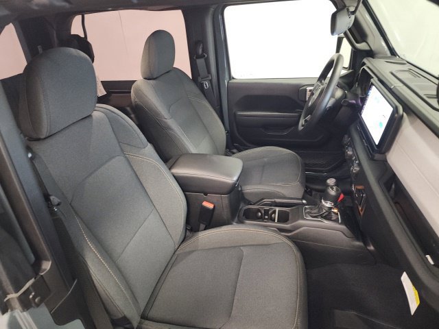 Used 2026 Jeep Wrangler Sport AWD/4WD image 20