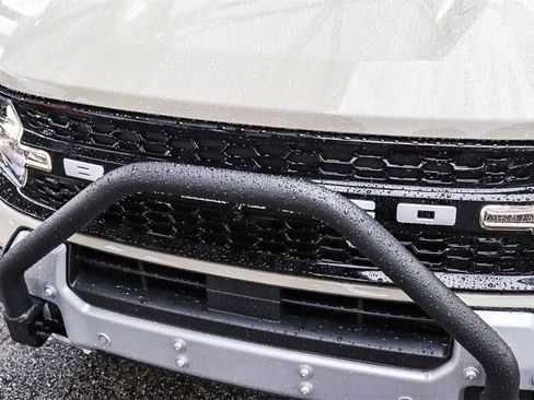 New 2025 Ford Bronco Sport Badlands w/ Sasquatch Badlands Package image 8