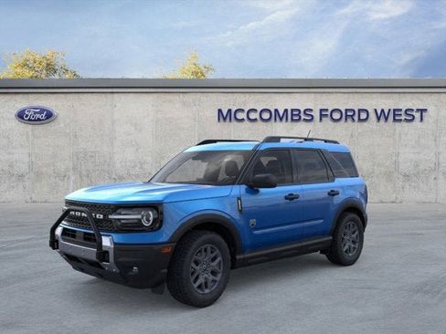 New 2025 Ford Bronco Sport Big Bend image 4