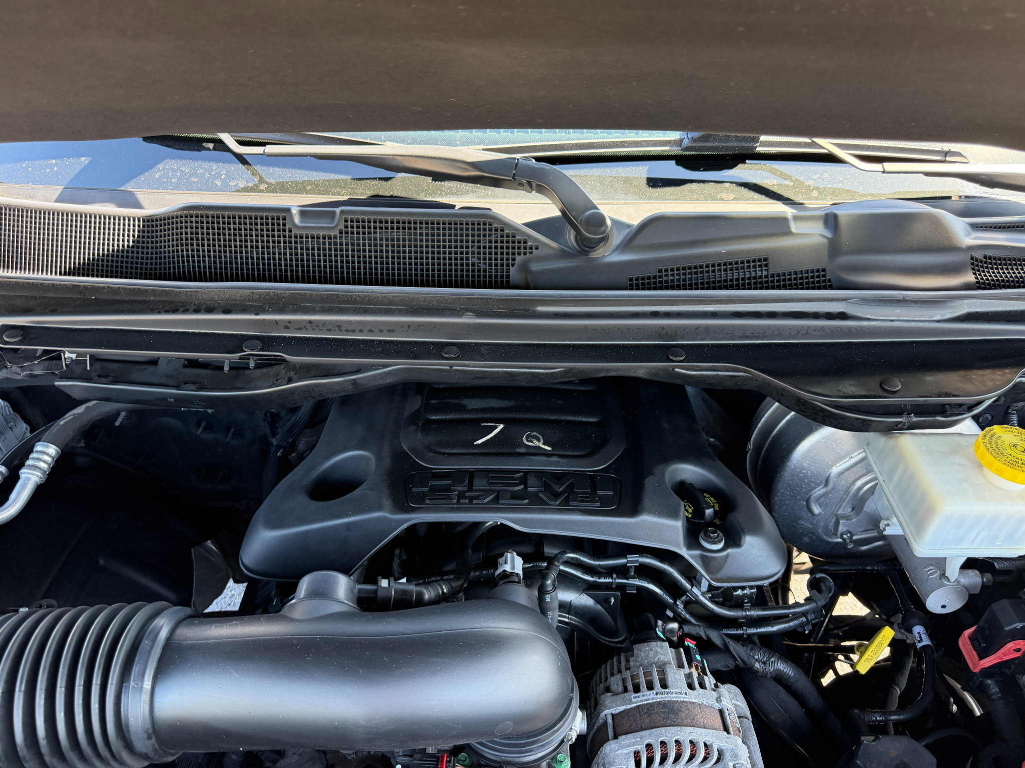 Used 2020 RAM 1500 Big Horn AWD/4WD image 44