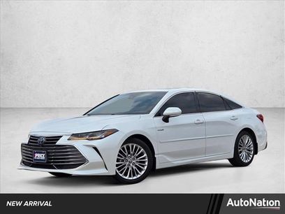 Used 2020 Toyota Avalon Limited w/ Advanced Safety Package