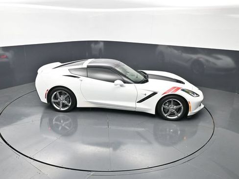 Used 2015 Chevrolet Corvette Stingray Coupe w/ 2LT Preferred Equipment Group RWD image 20