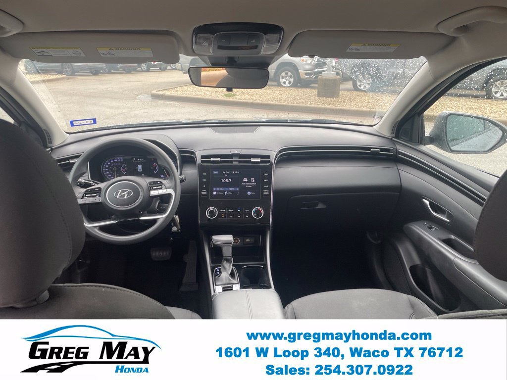 Used 2023 Hyundai Tucson SE FWD image 20