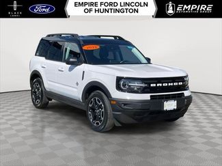 Used 2022 Ford Bronco Sport Outer Banks image 1