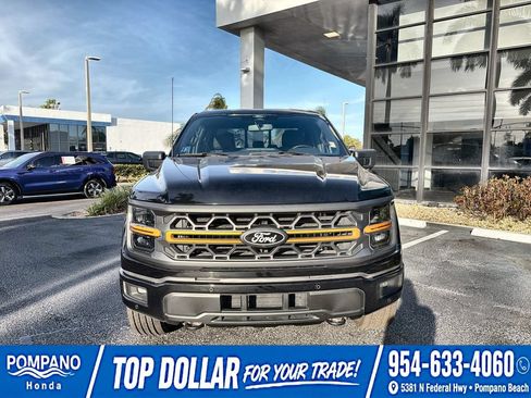 Used 2024 Ford F150 Tremor w/ Bed Utility Package AWD/4WD image 3
