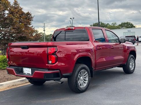 New 2026 Chevrolet Colorado LT w/ LT Convenience Package image 3