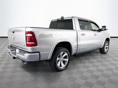 Used 2022 RAM 1500 Limited AWD/4WD image 7