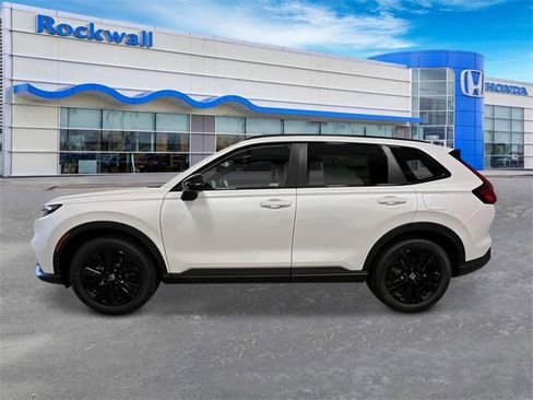 New 2026 Honda CR-V Sport Touring image 2