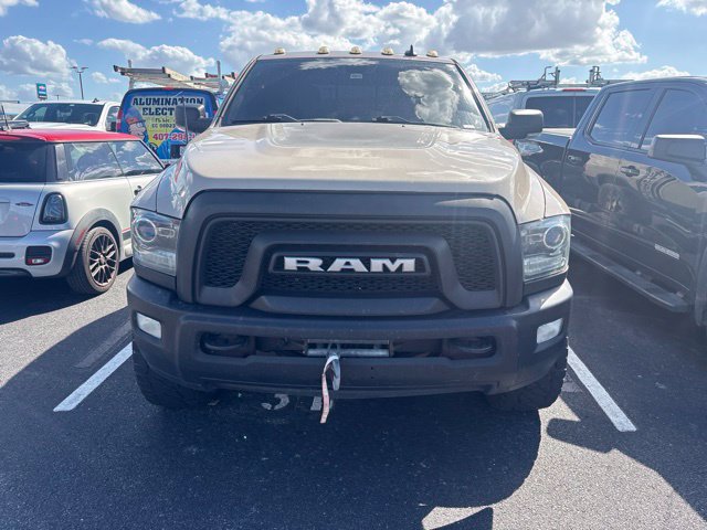 Used 2018 RAM 2500 Power Wagon AWD/4WD image 2