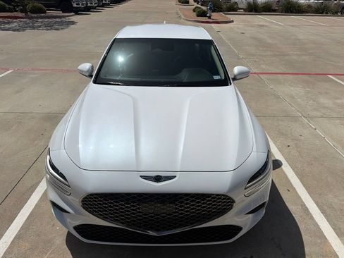 Used 2026 Genesis G70 2.5T AWD/4WD image 15