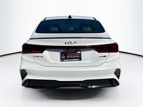 Used 2024 Kia Forte GT-Line w/ GT-Line Premium Package image 6