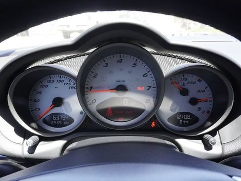Used 2006 Porsche Cayman S RWD image 11