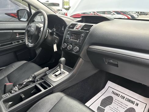Used 2013 Subaru Crosstrek 2.0i Limited AWD/4WD image 11