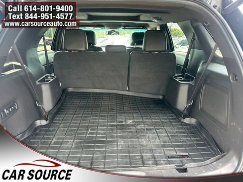 Used 2015 Ford Explorer Limited w/ Equipment Group 302A AWD/4WD image 9