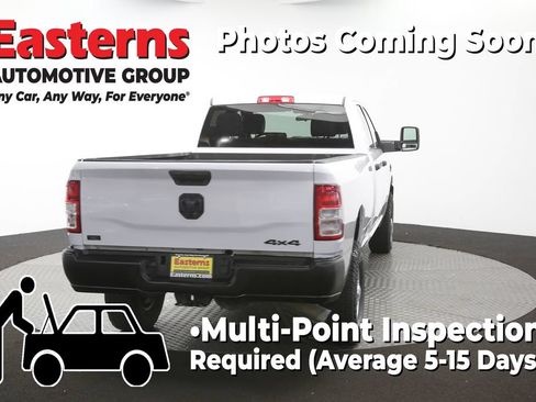 Used 2023 RAM 2500 Tradesman AWD/4WD image 40