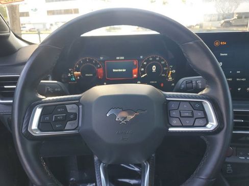 Used 2025 Ford Mustang Premium image 12