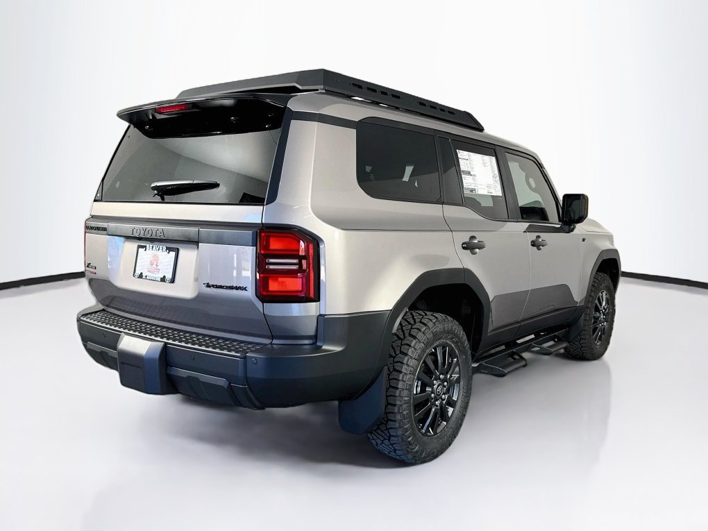 Used 2026 Toyota Land Cruiser 1958 AWD/4WD image 10