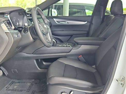 Certified 2026 Cadillac XT5 Luxury AWD/4WD image 20