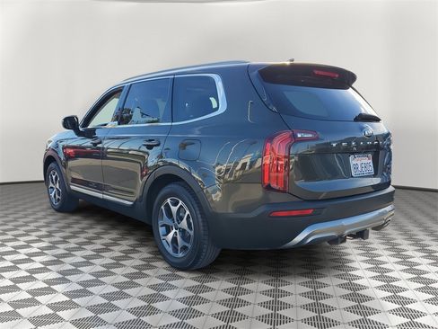 Used 2020 Kia Telluride EX w/ Towing Package image 4