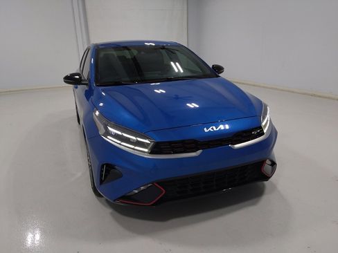Used 2022 Kia Forte GT FWD image 14