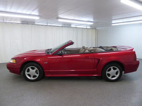 Used 2000 Ford Mustang GT image 4