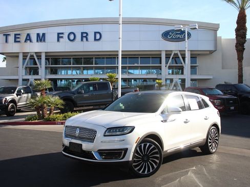 Used 2019 Lincoln Nautilus Black Label FWD image 2