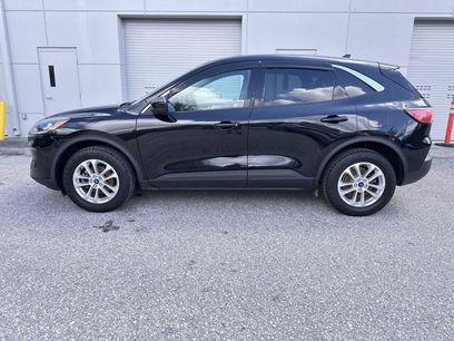Used 2020 Ford Escape SE
