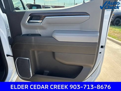 Used 2024 GMC Sierra 1500 SLT AWD/4WD image 25