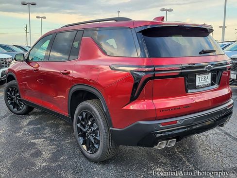 New 2026 Chevrolet Traverse LT w/ Midnight/Sport Edition image 7