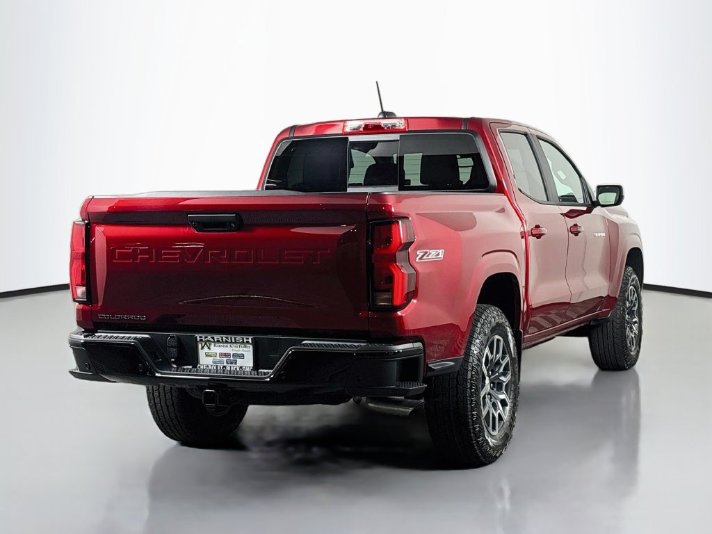New 2026 Chevrolet Colorado Z71 w/ Z71 Convenience Package 2 AWD/4WD image 7