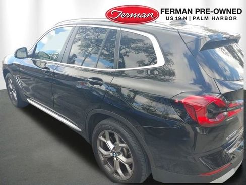 Used 2024 BMW X3 sDrive30i w/ Premium Package image 13