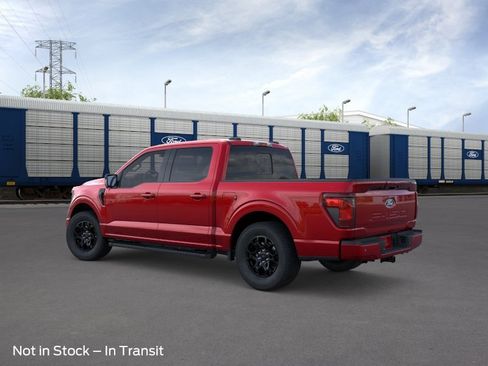New 2026 Ford F150 XLT w/ Equipment Group 302A MID RWD image 4