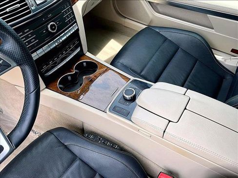 Certified 2016 Mercedes-Benz E 400 Cabriolet image 15