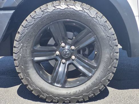Certified 2024 RAM 1500 Warlock RWD image 7