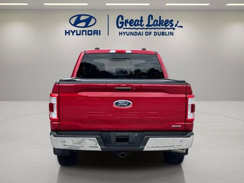 Used 2023 Ford F150 Lariat w/ Equipment Group 502A High image 4