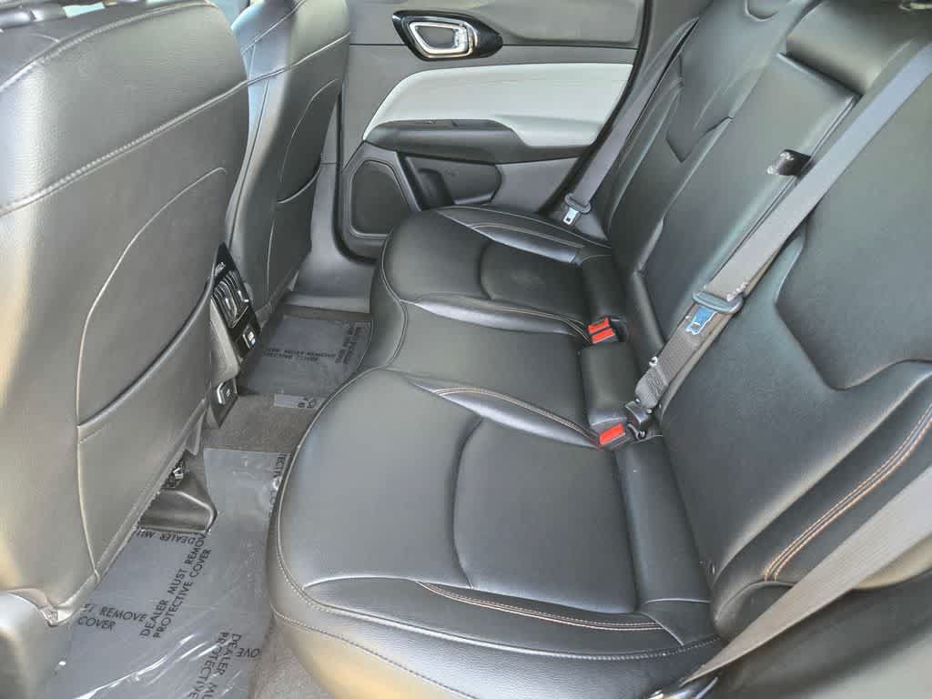 Used 2024 Jeep Compass Limited AWD/4WD image 12