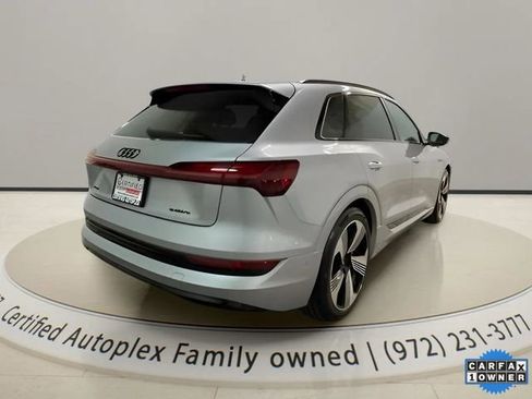 Used 2023 Audi e-tron Premium Plus AWD/4WD image 6