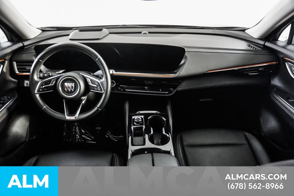 Used 2024 Buick Envision Preferred AWD/4WD image 22