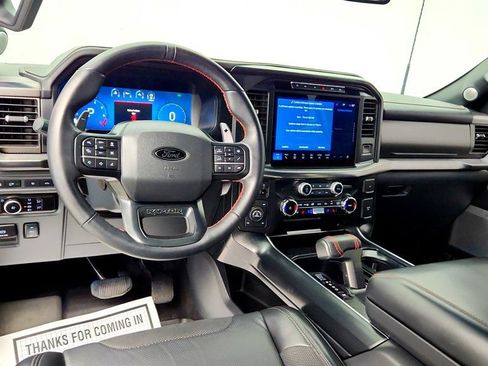 Used 2024 Ford F150 Raptor AWD/4WD image 13