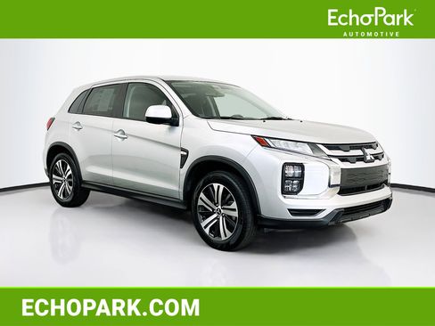 Used 2025 Mitsubishi Outlander Sport ES AWD/4WD image 1