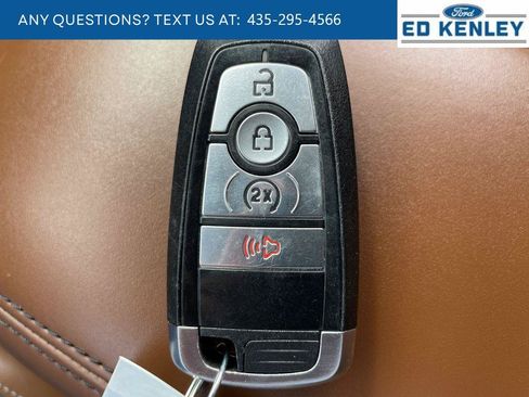 Used 2023 Ford Bronco Sport Outer Banks w/ Tech Package AWD/4WD image 10