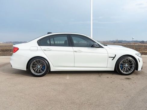 Used 2018 BMW M3 image 8