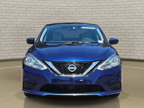 Used 2016 Nissan Sentra S FWD image 2