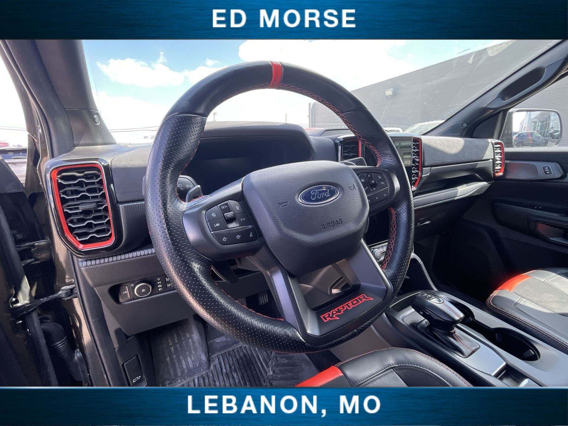 Used 2024 Ford Ranger Raptor AWD/4WD image 10
