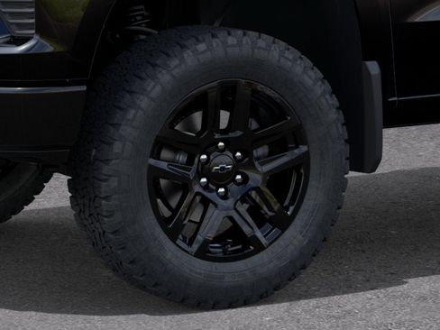 New 2026 Chevrolet Silverado 1500 LT Trail Boss AWD/4WD image 33