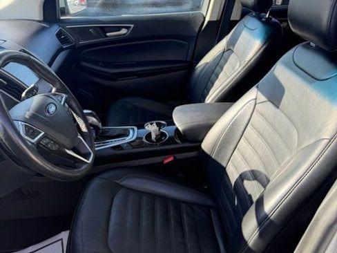 Used 2015 Ford Edge SEL w/ Equipment Group 201A image 10