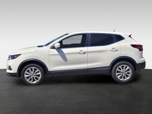 Used 2021 Nissan Rogue Sport S FWD image 7