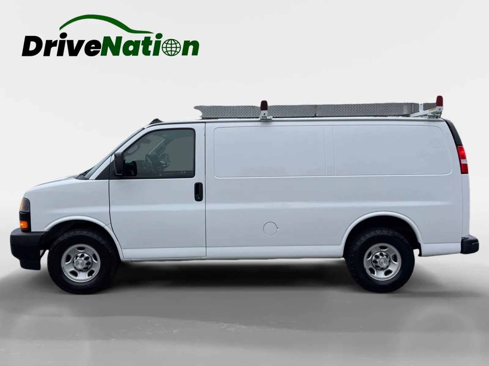 Used 2020 Chevrolet Express 2500 w/ Safety Package RWD image 8