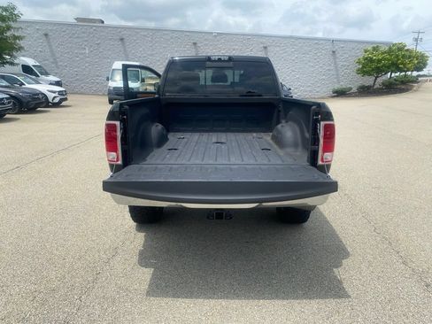 Used 2018 RAM 3500 Laramie Longhorn w/ Snow Chief Group AWD/4WD image 26