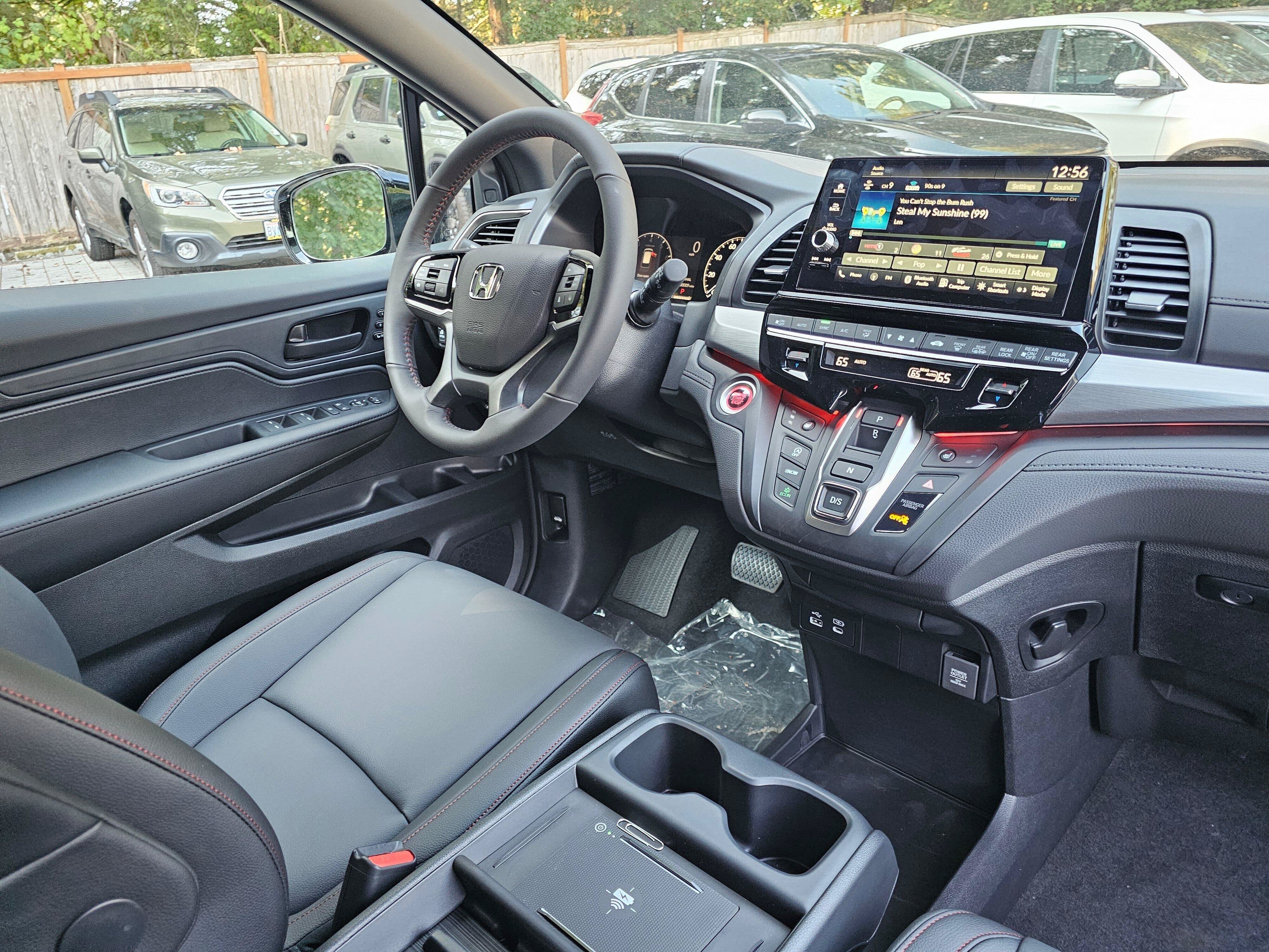 New 2026 Honda Odyssey Sport-L image 10